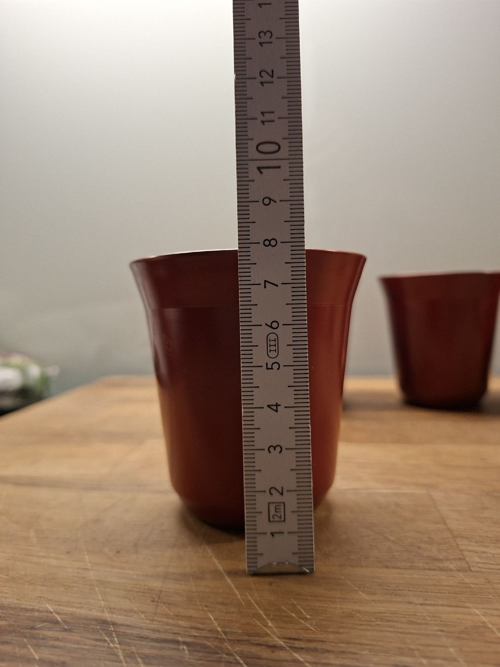 Nespresso Tasses: Nespresso Tassen  Pixie rot – Neuf (Voir description) à Meinisberg par MartinaM1972 5