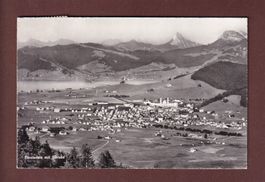 EINSIEDELN - Sihlsee - 1961