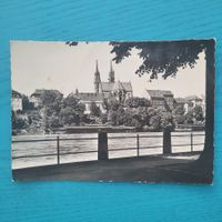 Basel (Münster mit Pfalz) 1954