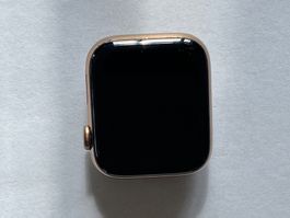 Apple Watch 4 Gold