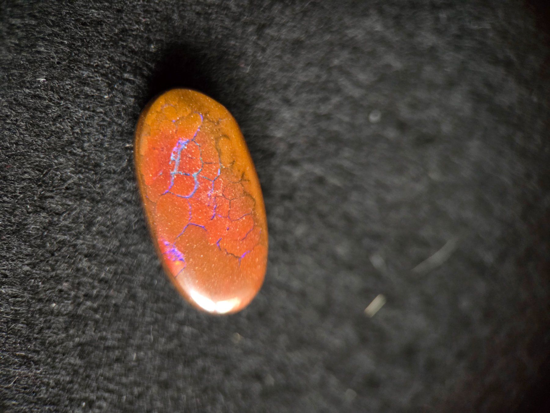 Pietre preziose: Australische Boulder Opale – Nuovo e nell'imballaggio originale da Bern venduto da MahatmaGhandi 6