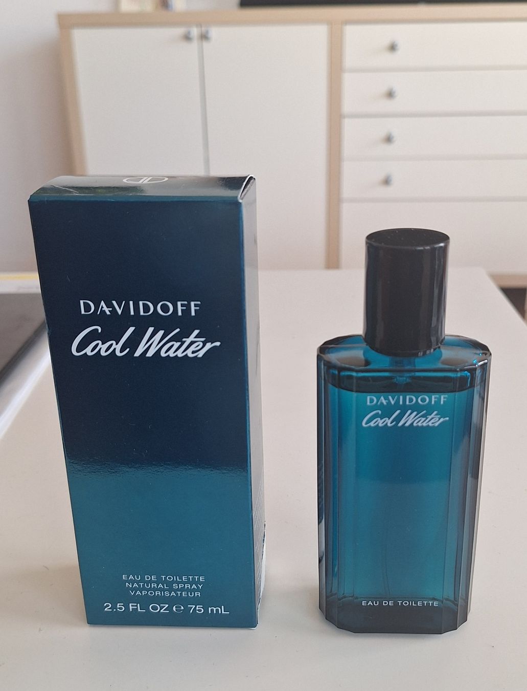 Davidoff Profumi & Eau de Toilette: Cool Water Davidoff homme 75ml – Nuovo e nell'imballaggio originale da Neuhausen am Rheinfall venduto da Rrenato 2