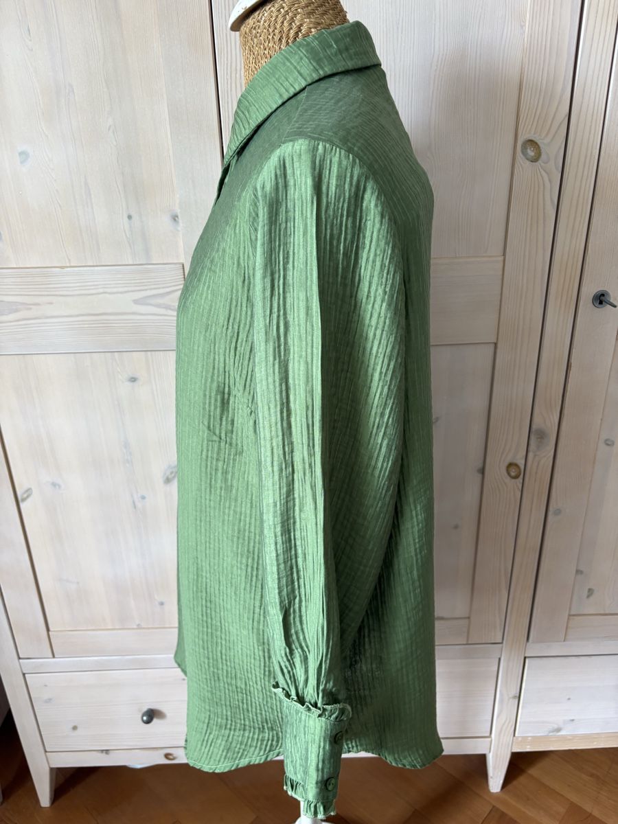 Camicette: Grüne Bluse Gr. M/L – Usato da Baden venduto da jdif 2