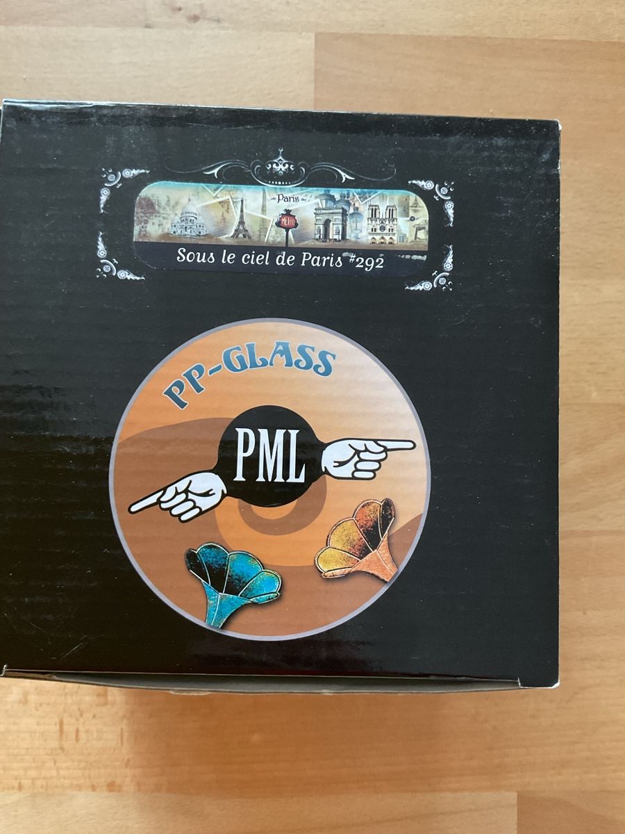 Spieldosen: Musikdose Sous le ciel de Paris – Neu und originalverpackt aus Wil ZH von RiccardaWegmann 5