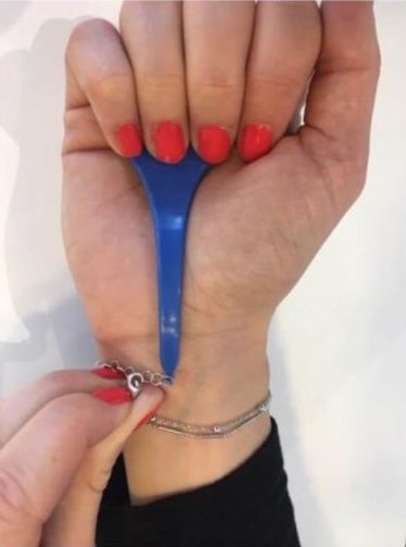 Bracciali & Braccialetti: NEW ACCROCHE BRACELET – Nuovo e nell'imballaggio originale da Châtelaine venduto da BONNE_AFFAIRE 3