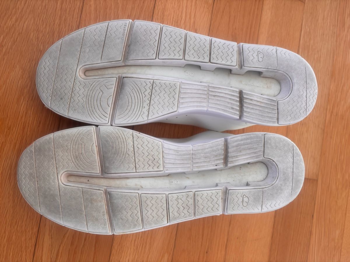 Herrenschuhe: ON Schuhe Roger Federer – Gebraucht aus Zollikerberg von KKGlobi 1