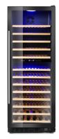 Weinkühlschrank, 2 Zonen, 135 Flaschen, 387L, 220-240V/130W