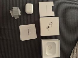 Boîtier AirPods 2eme génération