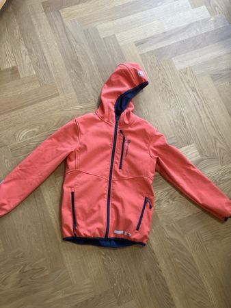 Jacke Trevolution Gr.140