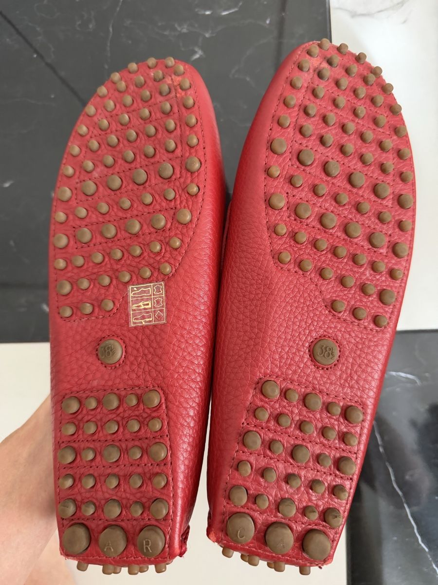 Scarpe da donna: Car Shoe Loafer – Nuovo (secondo la descrizione) da Arlesheim venduto da FabiKl 1