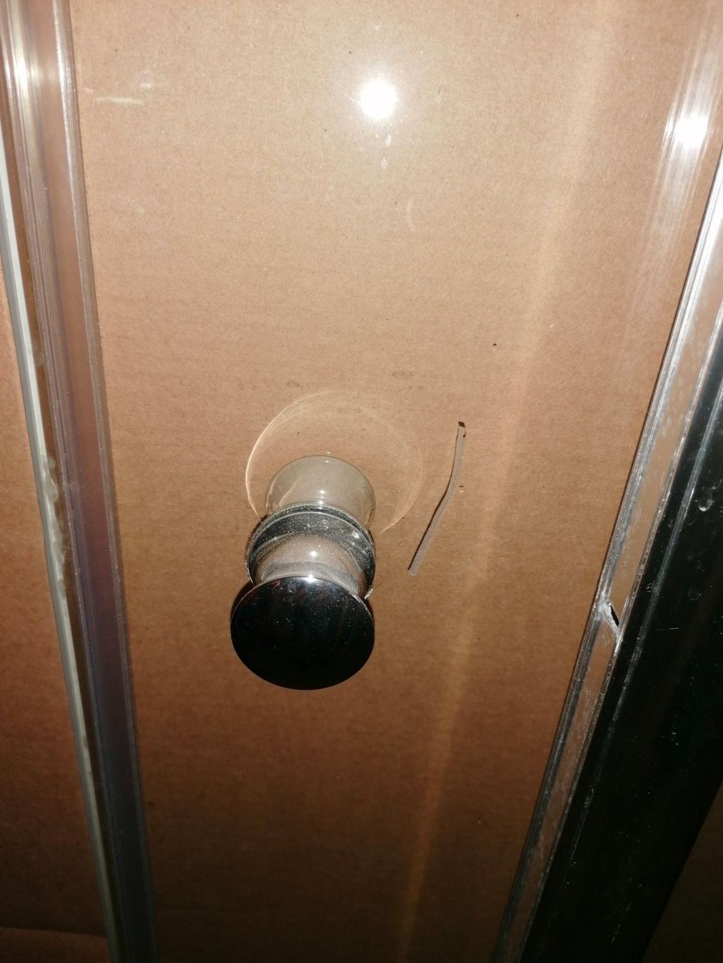 Docce: Glasduschewand – Usato da Au SG venduto da elefant9 3