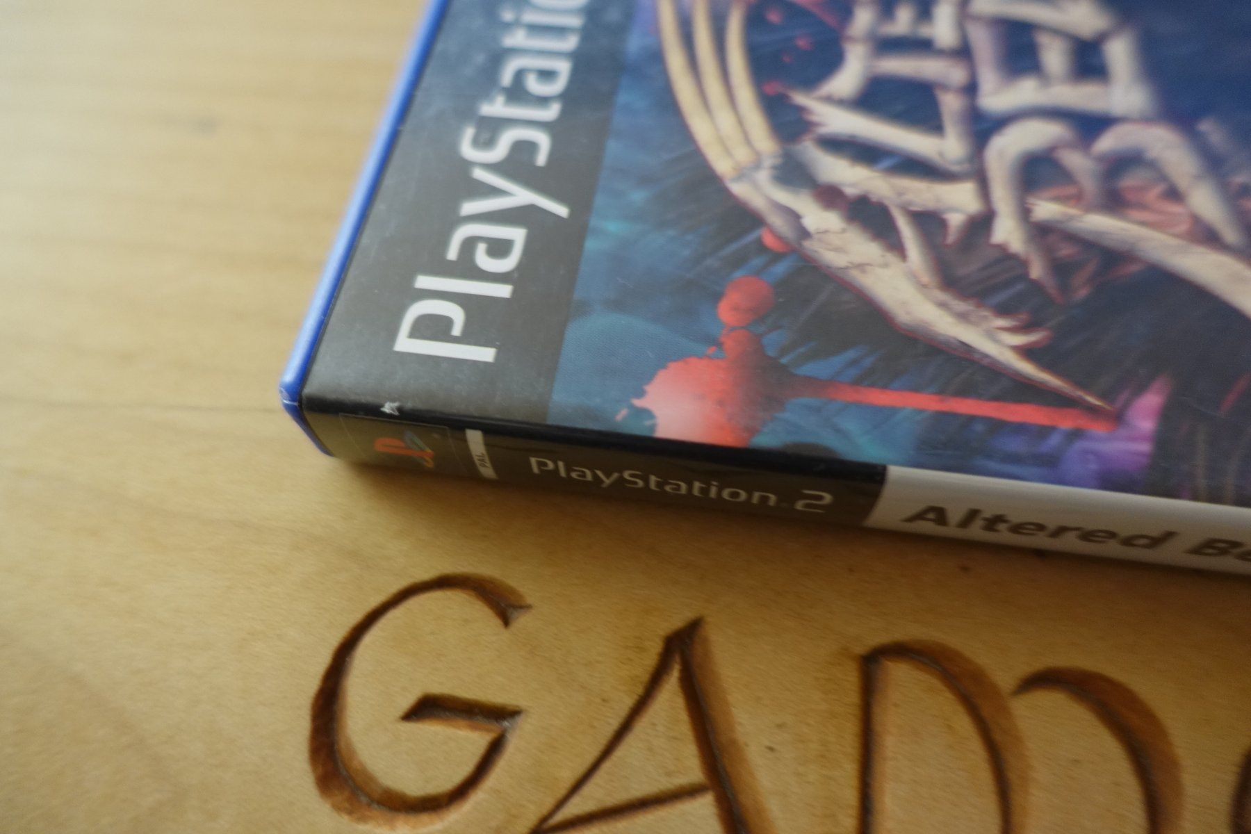 Sony Jeux: Altered Beast – D'occasion à Steinach par Gamecet 2