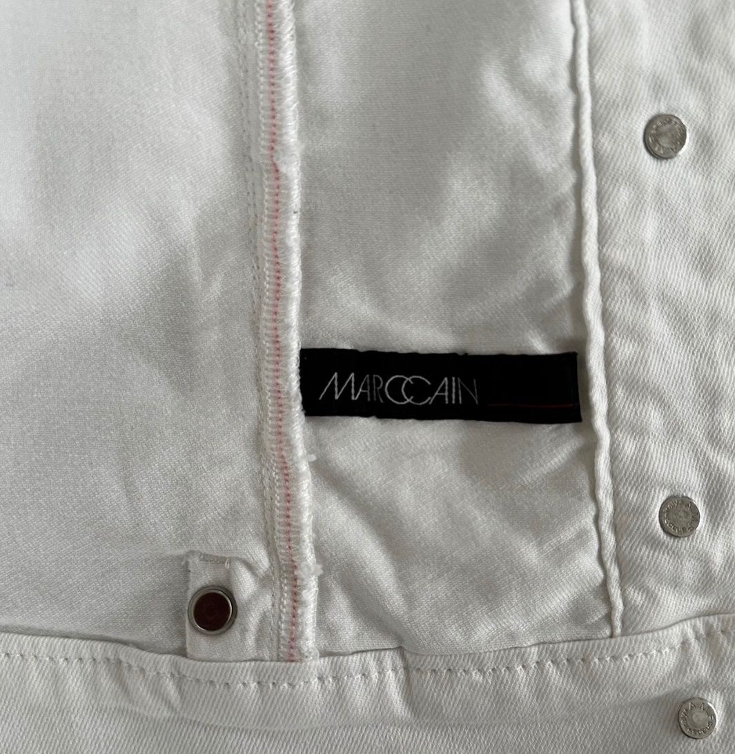 Marc Cain Jacken: Marc Cain Jeansjacke Damen 34 – Gebraucht aus Liestal von Ballybs 4