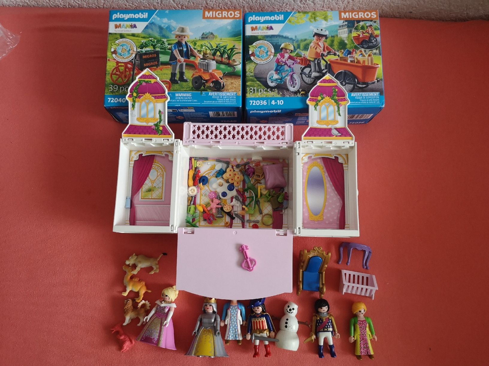 Playmobil Jouets: Playmobil – Neuf (Voir description) à MUEHLEBERG par Cocolinette 1