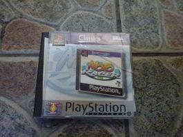 Moto Racer PS1