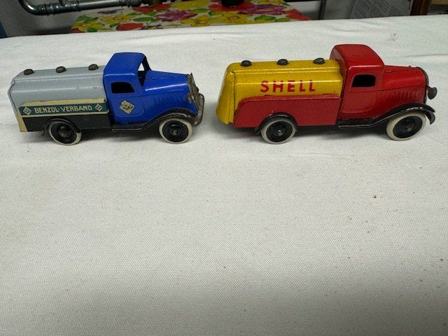 Giocattoli: 3 AUTO LHEMANN RARE – Usato da Davesco-Soragno venduto da kappas 4