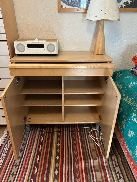 Ikea Cassettiere: Kommode IKEA aus Holz, 80 cm breit – Usato da Zürich venduto da Niobana 1