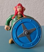 Asterix Figur "Play Asterix" Majestix (guter Zusand)