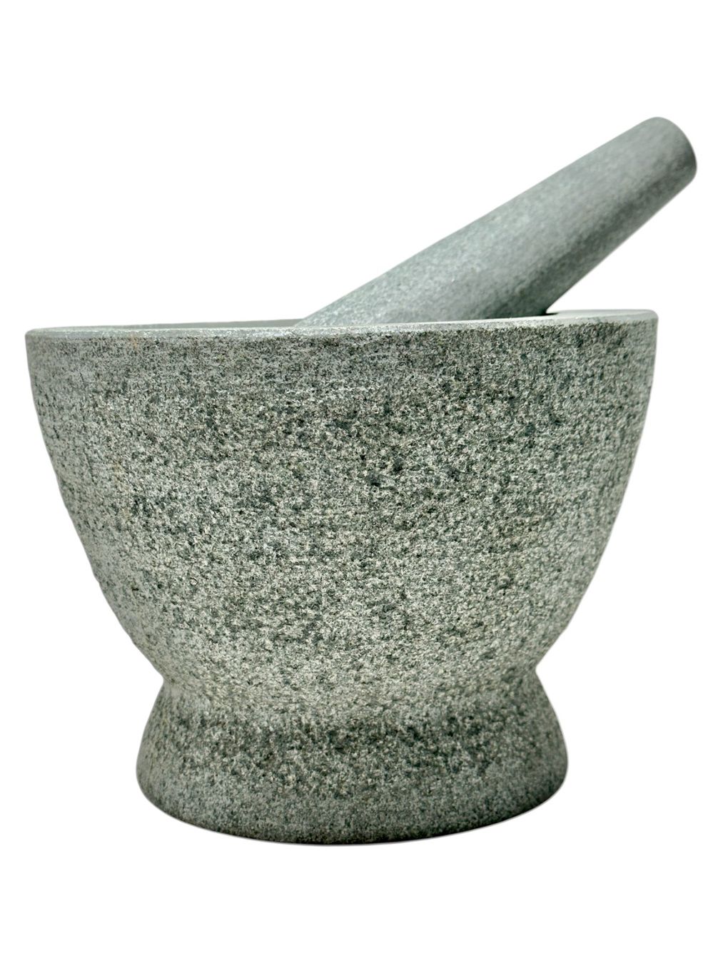Sonstiges für das Kochen & Backen: Mortier XL et pilon en granite – Gebraucht aus Morges von vintix 3