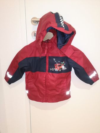 Kinder Regenjacke 🌧️🧥, Grösse 92