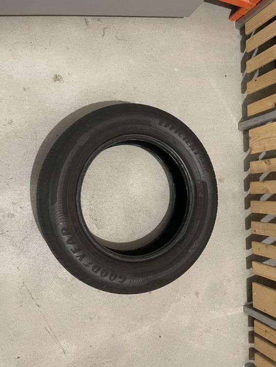 GoodYear Efficient Grip 205/60R16 92H Sommer Reifen | Kaufen auf Ricardo