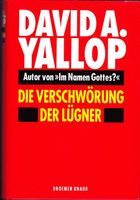 Yallop David A. Die Verschwörung der Lügner (geb) / Politik