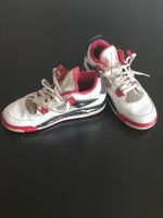 Nike Air Jordan 4 Retro Fite Red, Grösse 39