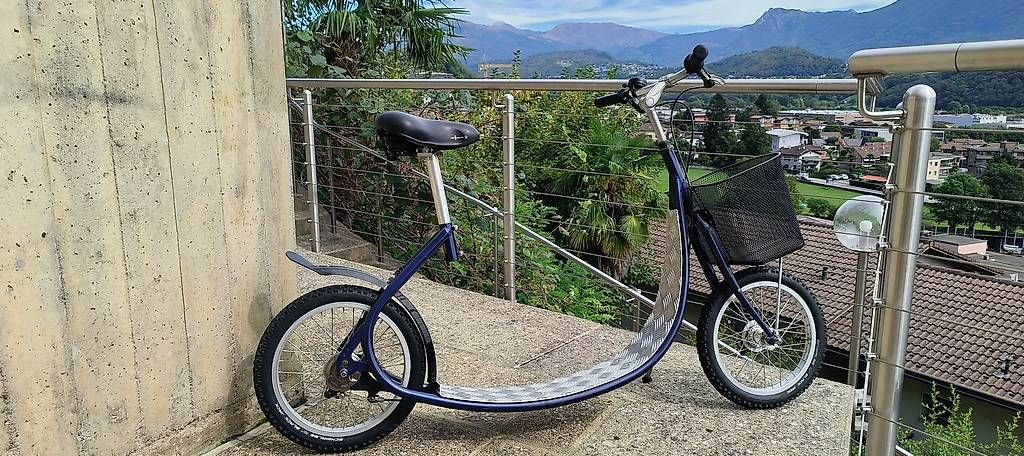 Kickboard: Junik Tretroller f. Erwachsene – Usato da Agno venduto da Snapyalpha 1