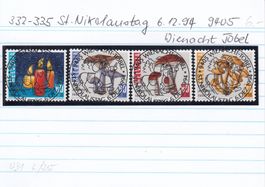 332-335 St. Nikolaustag 6.12.94, 9405 Wienacht-Tobel, PJSatz