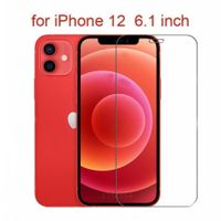 Panzerglas für iPhone 12 / 12 Pro (neu)
