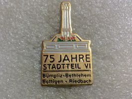 Ansteckpin 177: Startteil IV