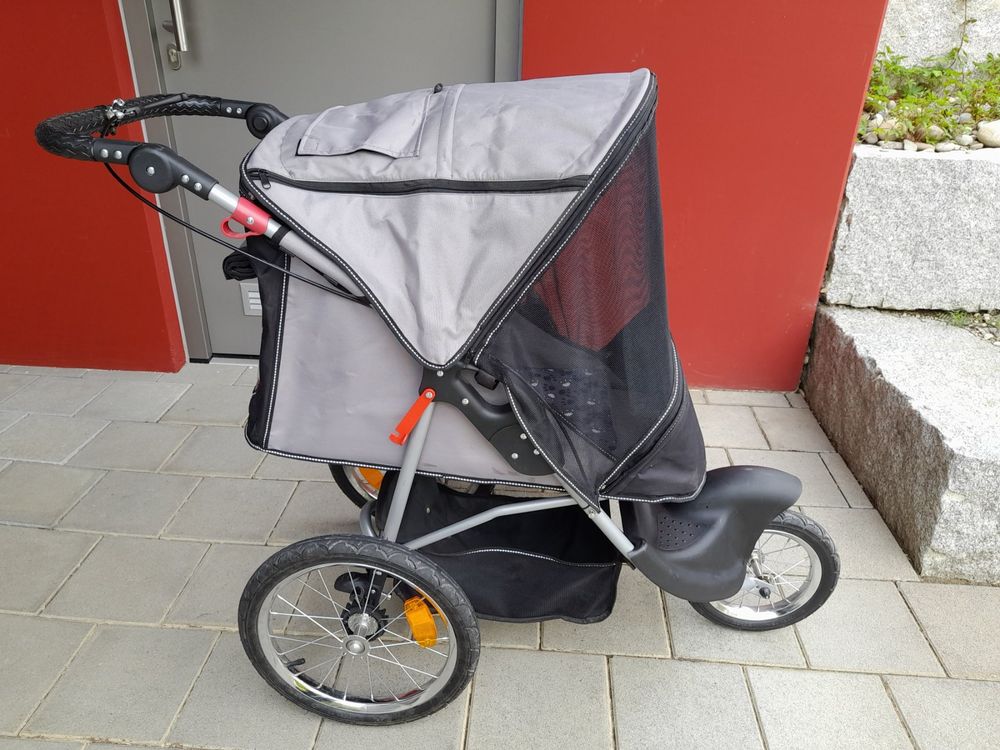 Luxus Hundebuggy Bis 20 Kg Gebraucht Fotos