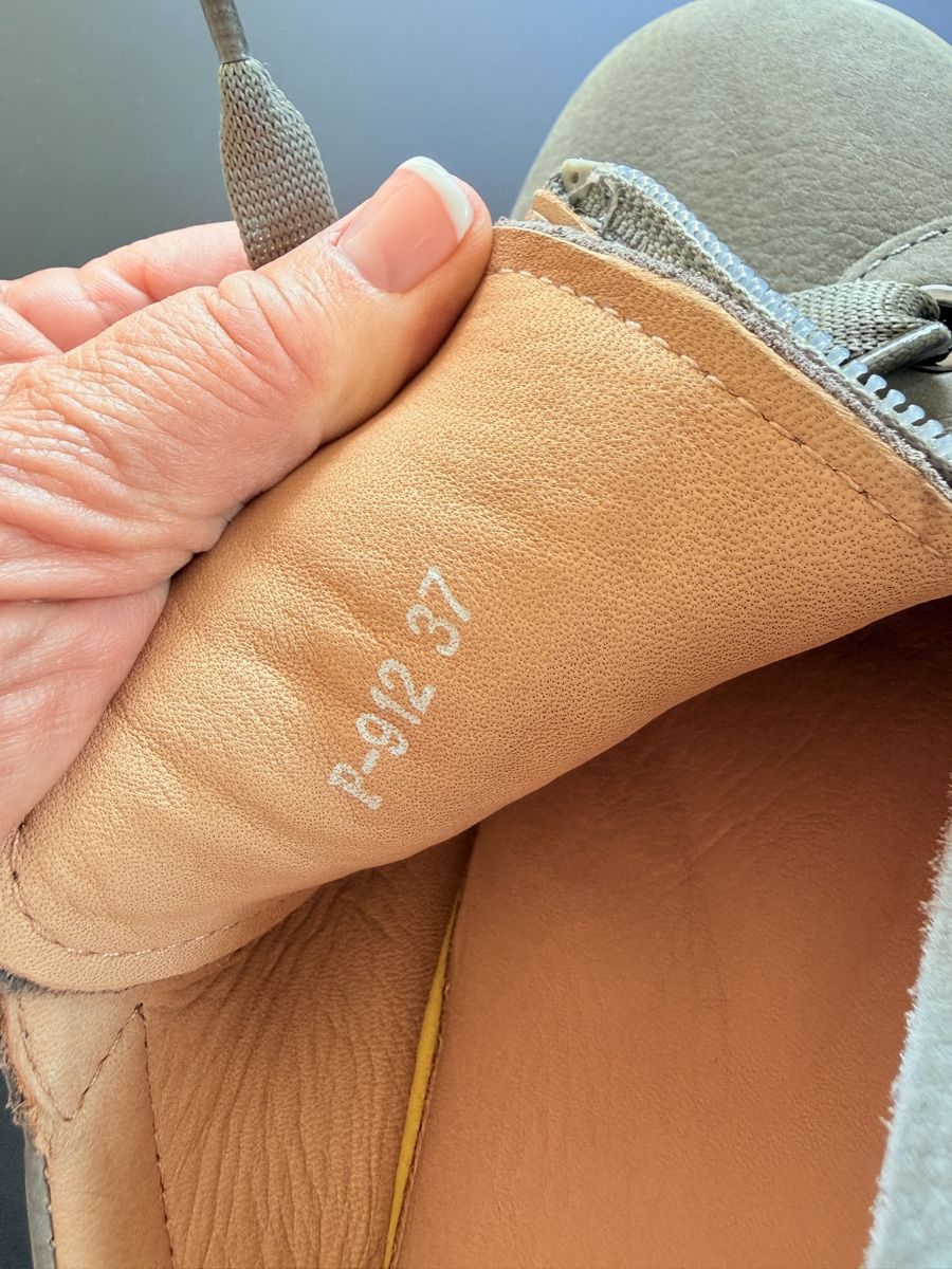 Gabor Chaussures femmes: hellgrauer Gabor-Comfort-Sneaker – Neuf avec emballage d'origine à Zollikon par JeannetteEgger 6