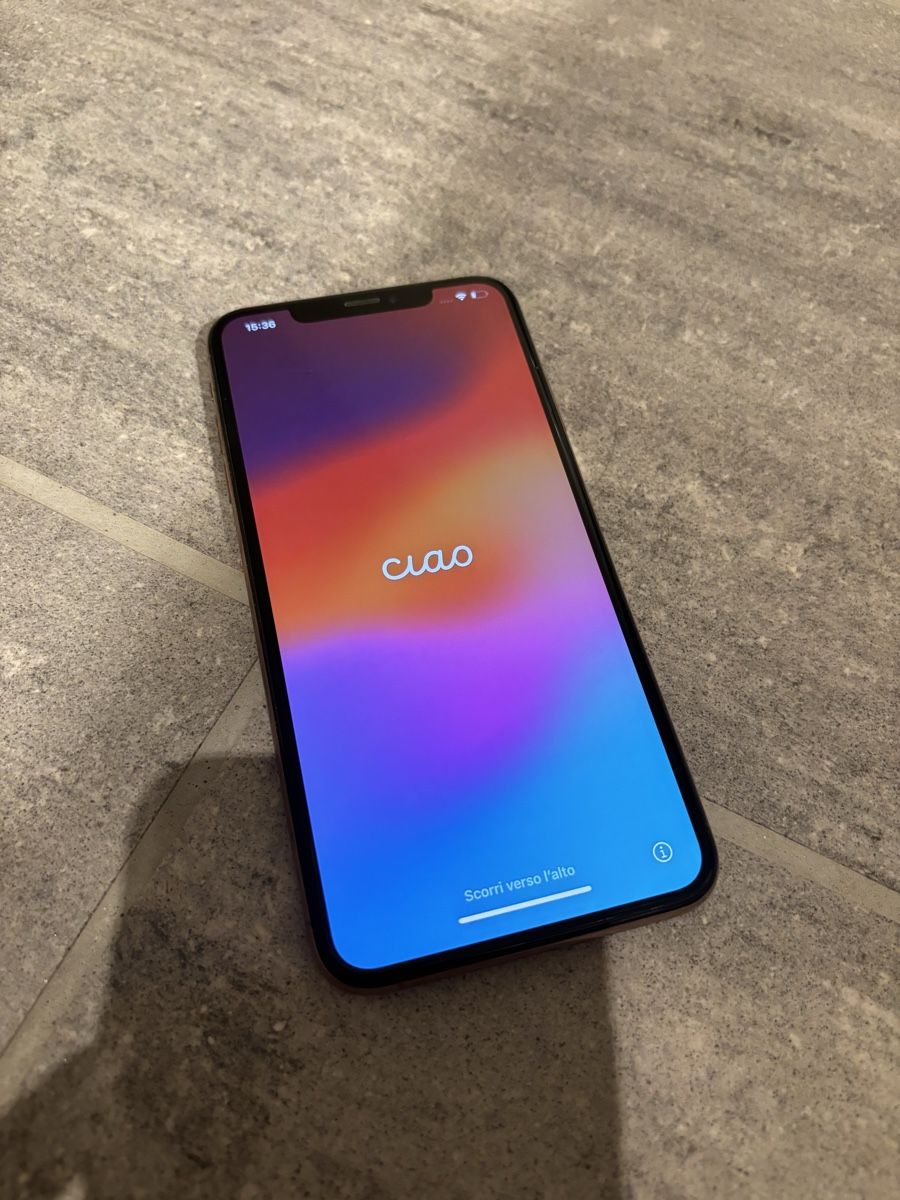 Apple Telefoni cellulari / Smartphones: iPhone XS Max 512 GB – Usato da Zell LU venduto da AliAli24 9