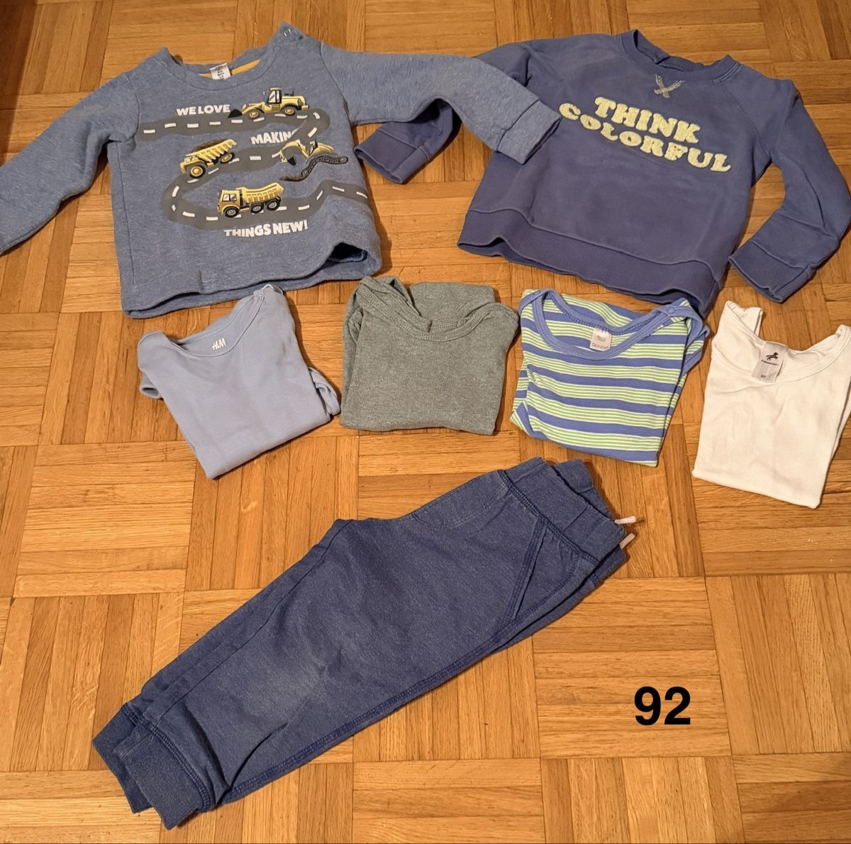 Lotti & Set di vestiti: Lotto bambino 98 – Usato da Sigirino venduto da RamonaLamboo