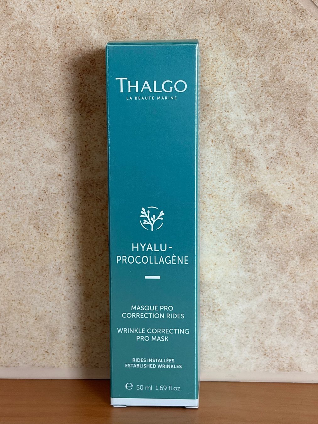 Gesichtspflege: Thalgo - Masque correcteur de rides – Neu und originalverpackt aus Chexbres von verodl