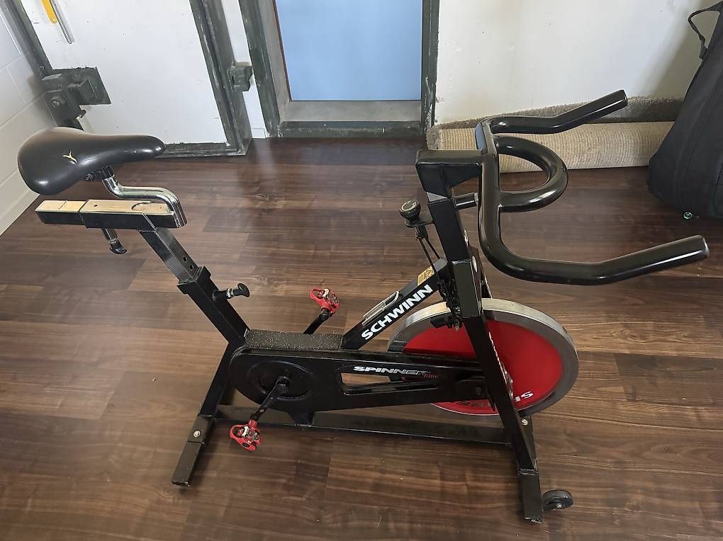 Vélos d'appartement: Spinning Velo – D'occasion à Appenzell Steinegg par pba_z8py 3
