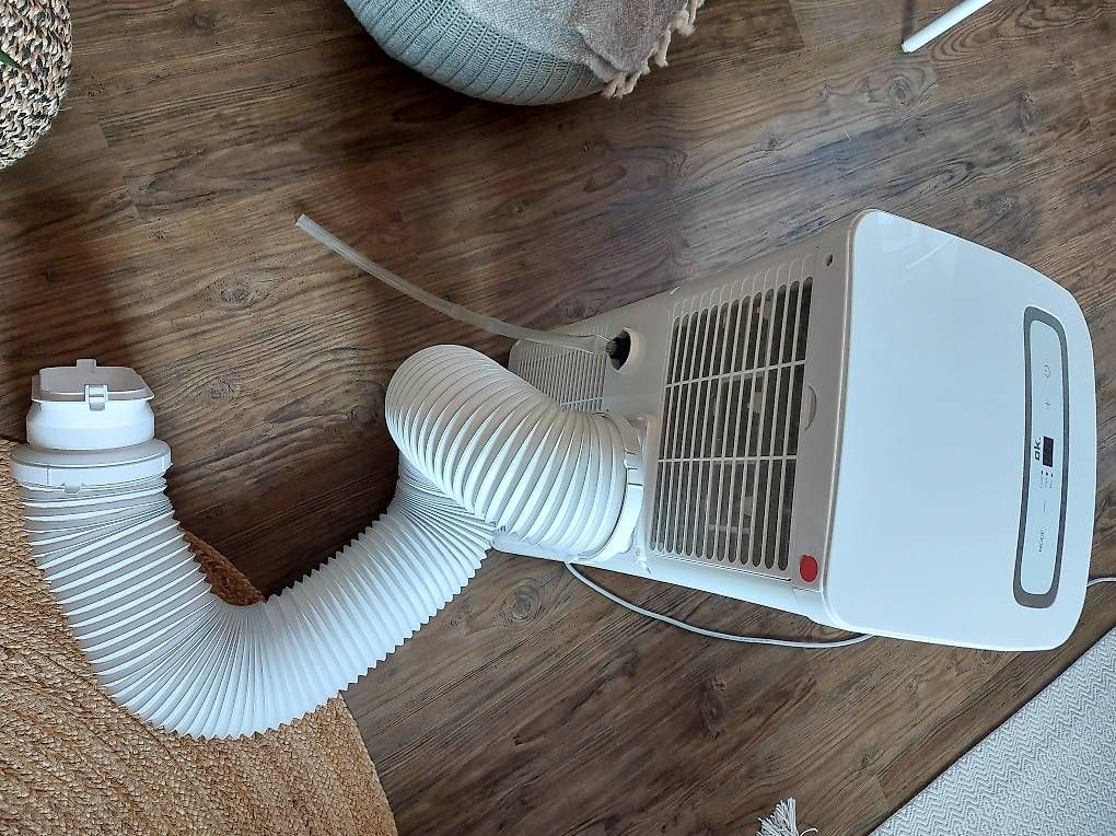 Condizionatori: Klimagerät OK. OAC 7022 W – Usato da Urtenen-Schönbühl venduto da alexaz 3