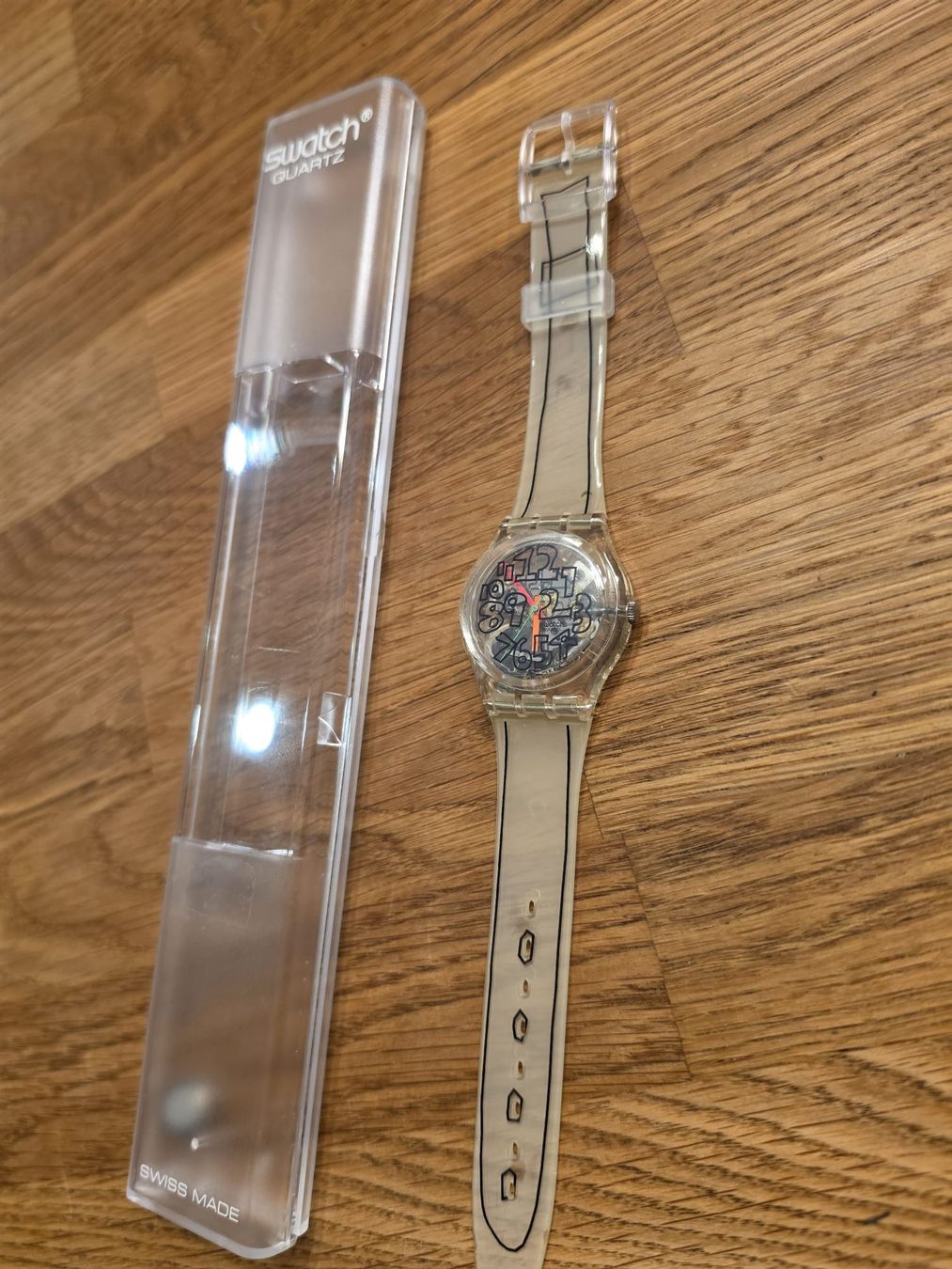 Swatch Uhren: Swatch Collectors Special Set – Neu (gemäss Beschreibung) aus Ballwil von Roman_w 6