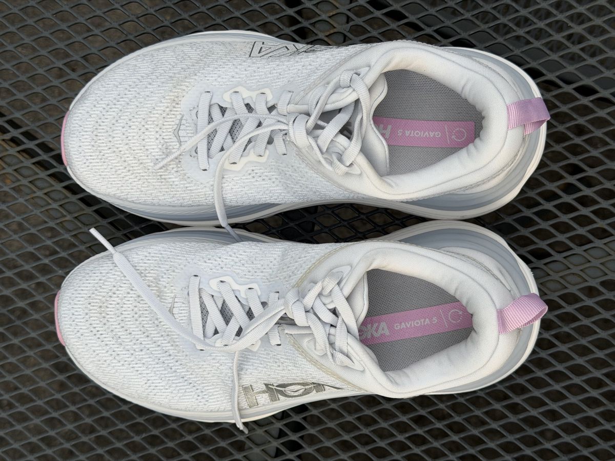 Hoka One One Chaussures femmes: Hoka Gaviota 5 – D'occasion à Andelfingen par YviVanDerKiwi71