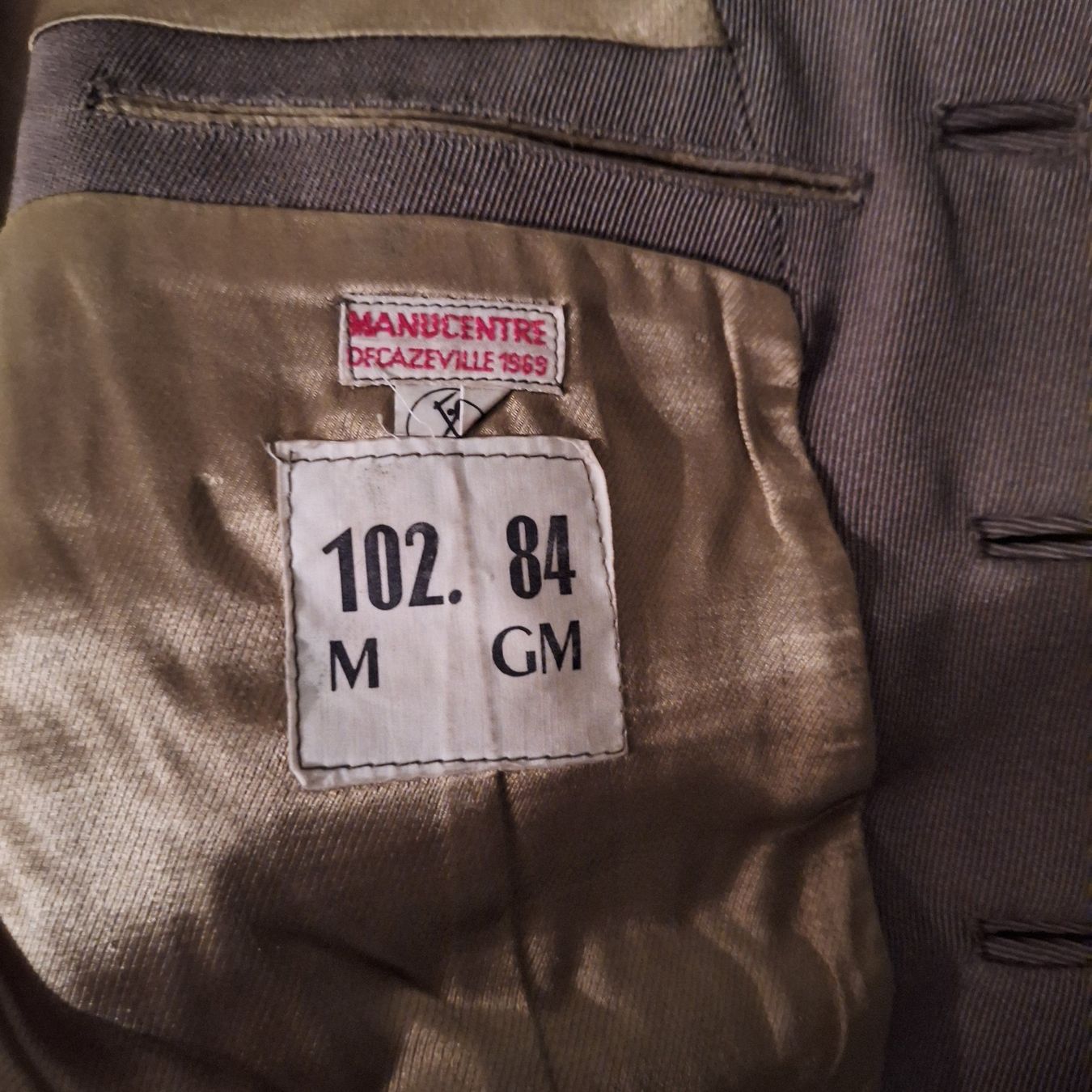 Jacken: Uniform Armee Frankreich – Gebraucht aus Wölflinswil von hus02qvarna 3