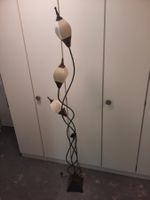 Orientalische Stehlampe, gebraucht