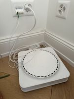 Salt Fiber Box, Top Zustand, mit glasfaserkabel und Netzteil