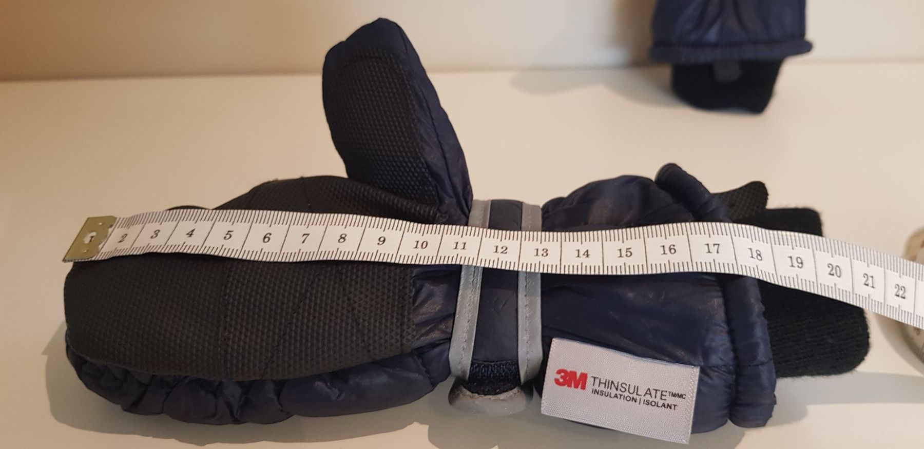 C&A Gants: Fausthandschuhe 3M Thinsulate blau – Neuf (Voir description) à Dietikon par grafad 3