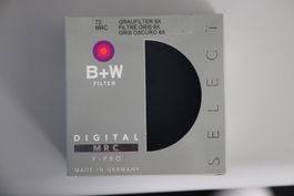 B+W Graufilter 8x / 72mm 103M