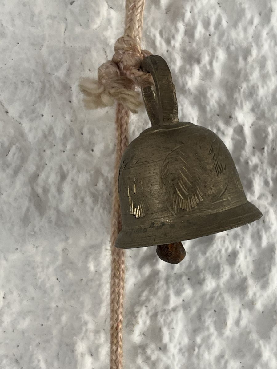 Altro in Decorazioni & Accessori: Windspiel - Hänge-Glöckchen aus Messing  – Usato da Wetzikon ZH venduto da seli03 1