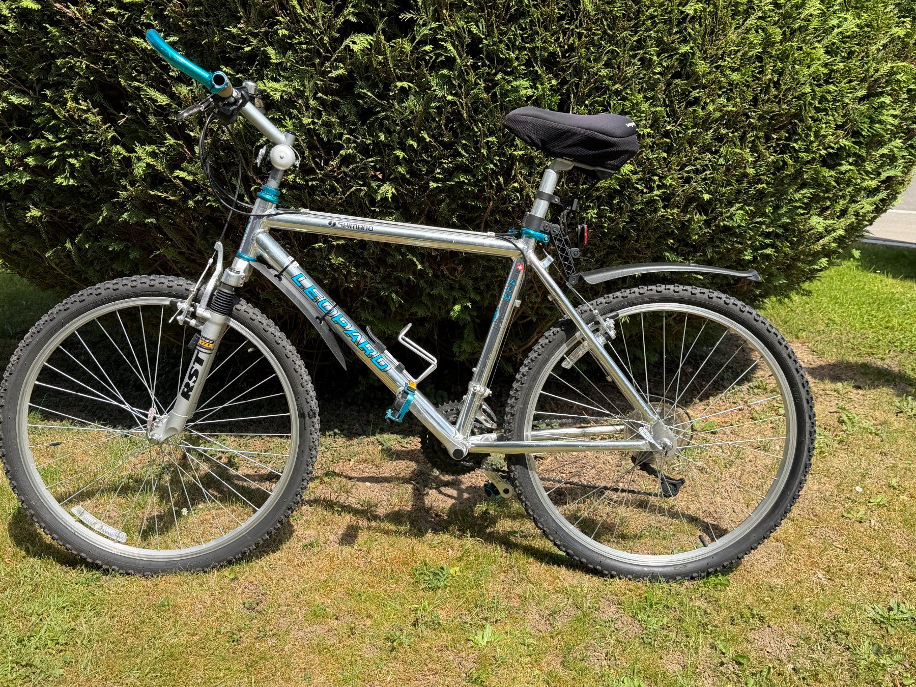 Biciclette: Mountainbike – Usato da Dietikon venduto da Jukio