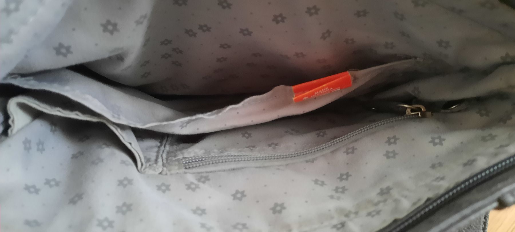 Zwei Borse da donna: ***ZWEI*** Umhängetasche grau – Usato da Wädenswil venduto da H2H_Secondhandshop 6