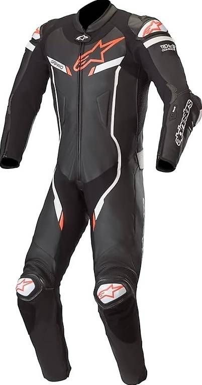 Alpinestars Completi: Combinaison Alpinestar GP PRO V2 – Usato da Ogens venduto da Mael3848264