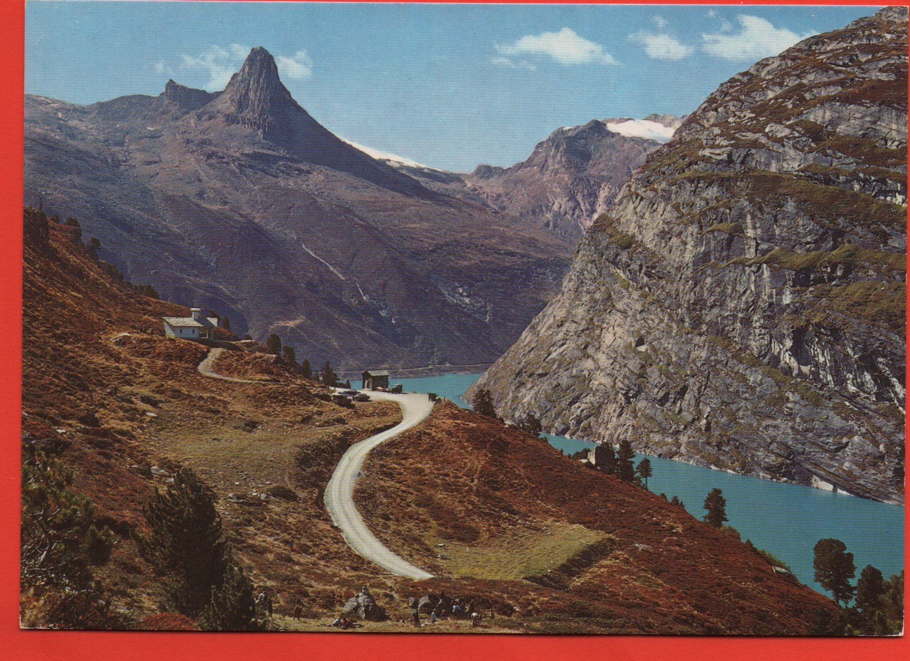 Cartes postales: VALS-ZERVREILA – Neuf (Voir description) à Jona par philajona